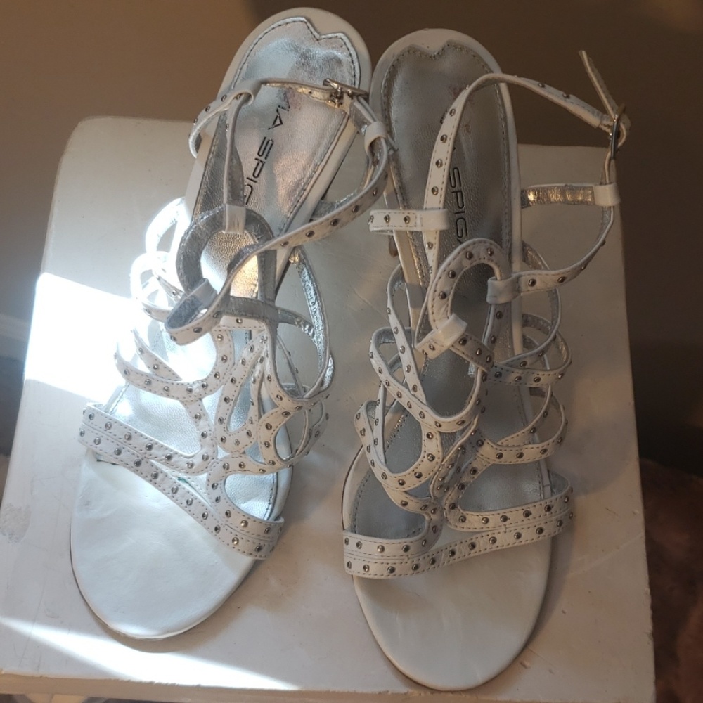 Via Spiga Heels